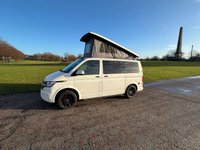 USED 2021 71 VOLKSWAGEN TRANSPORTER 4 BERTH LUXURY CAMPERVAN  LUXURY 4 BERTH CAMPERVAN!