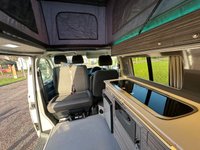 USED 2021 71 VOLKSWAGEN TRANSPORTER 4 BERTH LUXURY CAMPERVAN  LUXURY 4 BERTH CAMPERVAN!