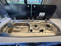 USED 2021 71 VOLKSWAGEN TRANSPORTER 4 BERTH LUXURY CAMPERVAN  LUXURY 4 BERTH CAMPERVAN!