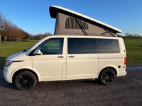 USED 2021 71 VOLKSWAGEN TRANSPORTER 4 BERTH LUXURY CAMPERVAN  LUXURY 4 BERTH CAMPERVAN!