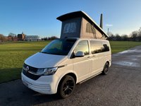 USED 2021 71 VOLKSWAGEN TRANSPORTER 4 BERTH LUXURY CAMPERVAN  LUXURY 4 BERTH CAMPERVAN!