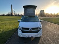 USED 2021 71 VOLKSWAGEN TRANSPORTER 4 BERTH LUXURY CAMPERVAN  LUXURY 4 BERTH CAMPERVAN!