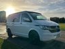 USED 2021 71 VOLKSWAGEN TRANSPORTER 4 BERTH LUXURY CAMPERVAN  LUXURY 4 BERTH CAMPERVAN!