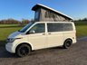 USED 2021 71 VOLKSWAGEN TRANSPORTER 4 BERTH LUXURY CAMPERVAN  LUXURY 4 BERTH CAMPERVAN!