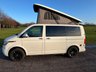 USED 2021 71 VOLKSWAGEN TRANSPORTER 4 BERTH LUXURY CAMPERVAN  LUXURY 4 BERTH CAMPERVAN!