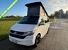 USED 2021 71 VOLKSWAGEN TRANSPORTER 4 BERTH LUXURY CAMPERVAN  LUXURY 4 BERTH CAMPERVAN!