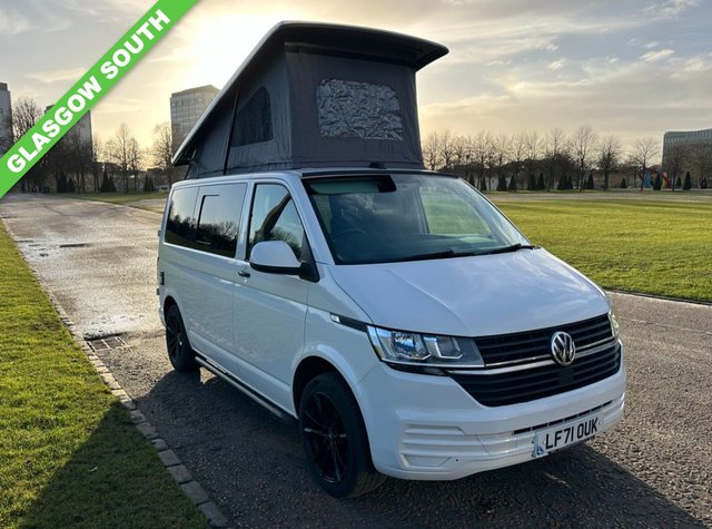 View our VOLKSWAGEN TRANSPORTER