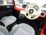 USED 2018 18 FIAT 500 1.2 LOUNGE 3d 69 BHP www.suffolkcarcentre.co.uk - Located at Ilketshall