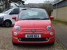 USED 2018 18 FIAT 500 1.2 LOUNGE 3d 69 BHP www.suffolkcarcentre.co.uk - Located at Ilketshall