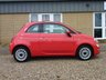 USED 2018 18 FIAT 500 1.2 LOUNGE 3d 69 BHP www.suffolkcarcentre.co.uk - Located at Ilketshall
