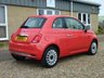 USED 2018 18 FIAT 500 1.2 LOUNGE 3d 69 BHP www.suffolkcarcentre.co.uk - Located at Ilketshall