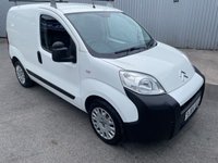 USED 2015 64 CITROEN NEMO 1.2 660 ENTERPRISE HDI 74 BHP 