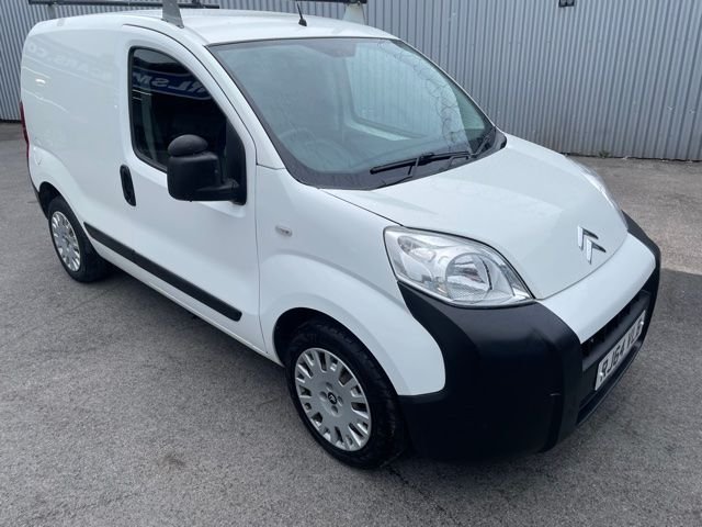 2015 64 Citroen Nemo 1.2 660 ENTERPRISE HDI 74 BHP