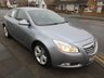 USED 2009 09 VAUXHALL INSIGNIA 2.0 SRI NAV CDTI 5d 160 BHP 