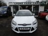 USED 2012 61 FORD FOCUS 1.6 TITANIUM TDCI 115 5d 115 BHP Excellent Service History + Just Serviced, Excellent fuel economy! Only &pound;20 Road Tax! One Previous Owner, NEW MOT, New Cambelt & Water Pump!