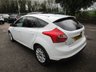 USED 2012 61 FORD FOCUS 1.6 TITANIUM TDCI 115 5d 115 BHP Excellent Service History + Just Serviced, Excellent fuel economy! Only &pound;20 Road Tax! One Previous Owner, NEW MOT, New Cambelt & Water Pump!