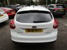 USED 2012 61 FORD FOCUS 1.6 TITANIUM TDCI 115 5d 115 BHP Excellent Service History + Just Serviced, Excellent fuel economy! Only &pound;20 Road Tax! One Previous Owner, NEW MOT, New Cambelt & Water Pump!
