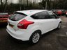 USED 2012 61 FORD FOCUS 1.6 TITANIUM TDCI 115 5d 115 BHP Excellent Service History + Just Serviced, Excellent fuel economy! Only &pound;20 Road Tax! One Previous Owner, NEW MOT, New Cambelt & Water Pump!