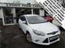 USED 2012 61 FORD FOCUS 1.6 TITANIUM TDCI 115 5d 115 BHP Excellent Service History + Just Serviced, Excellent fuel economy! Only &pound;20 Road Tax! One Previous Owner, NEW MOT, New Cambelt & Water Pump!