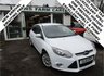 USED 2012 61 FORD FOCUS 1.6 TITANIUM TDCI 115 5d 115 BHP Excellent Service History + Just Serviced, Excellent fuel economy! Only &pound;20 Road Tax! One Previous Owner, NEW MOT, New Cambelt & Water Pump!