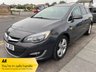 USED VAUXHALL ASTRA 