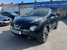 USED 2014 14 NISSAN JUKE 1.5 DCI N-TEC 5d 109 BHP 