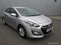 USED 2013 62 HYUNDAI I30 1.4 ACTIVE 5d 98 BHP 