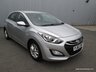 USED 2013 62 HYUNDAI I30 1.4 ACTIVE 5d 98 BHP 