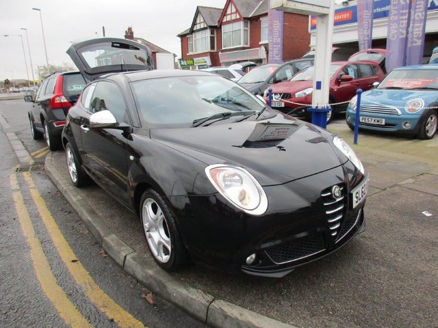 2012 62 Alfa Romeo Mito 1.2 JTDM-2 DISTINCTIVE 3d 85 BHP