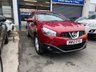 USED 2012 12 NISSAN QASHQAI 1.5 ACENTA DCI  5d 110 BHP 
