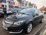 USED 2014 64 VAUXHALL INSIGNIA 2.0 ELITE NAV CDTI ECOFLEX S/S 5d 160 BHP 