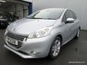 USED 2013 13 PEUGEOT 208 1.6 E-HDI ALLURE 3d 92 BHP 