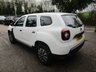 USED 2019 19 DACIA DUSTER 1.6 ACCESS SCE 5d 115 BHP *Optional extra factory fitted 8" Colour Touchscreen with Media Nav, WiFi, Apple CarPlay & Android Auto* Low Mileage, Full Service History + Just Serviced, One Owner, MOT until March 2024, Low Insurance Group!