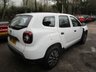 USED 2019 19 DACIA DUSTER 1.6 ACCESS SCE 5d 115 BHP *Optional extra factory fitted 8" Colour Touchscreen with Media Nav, WiFi, Apple CarPlay & Android Auto* Low Mileage, Full Service History + Just Serviced, One Owner, MOT until March 2024, Low Insurance Group!