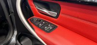 USED 2017 17 BMW 3 SERIES 2.0 320D M SPORT 4d 188 BHP BMW 320 M Sport 188BHP Full Coral Red Leather Interior