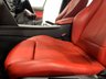 USED 2017 17 BMW 3 SERIES 2.0 320D M SPORT 4d 188 BHP BMW 320 M Sport 188BHP Full Coral Red Leather Interior