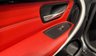 USED 2017 17 BMW 3 SERIES 2.0 320D M SPORT 4d 188 BHP BMW 320 M Sport 188BHP Full Coral Red Leather Interior
