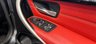 USED 2017 17 BMW 3 SERIES 2.0 320D M SPORT 4d 188 BHP BMW 320 M Sport 188BHP Full Coral Red Leather Interior