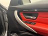 USED 2017 17 BMW 3 SERIES 2.0 320D M SPORT 4d 188 BHP BMW 320 M Sport 188BHP Full Coral Red Leather Interior
