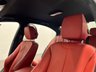 USED 2017 17 BMW 3 SERIES 2.0 320D M SPORT 4d 188 BHP BMW 320 M Sport 188BHP Full Coral Red Leather Interior