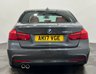 USED 2017 17 BMW 3 SERIES 2.0 320D M SPORT 4d 188 BHP BMW 320 M Sport 188BHP Full Coral Red Leather Interior