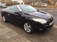 USED RENAULT MEGANE 