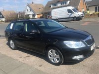 USED 2010 60 SKODA OCTAVIA 1.9 ELEGANCE TDI 5d 103 BHP 