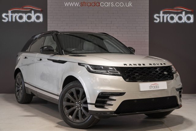 2019 68 Land Rover Range Rover Velar 2.0 R-DYNAMIC SE 5d 238 BHP