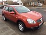 USED NISSAN QASHQAI 