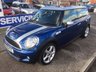 USED MINI CLUBMAN 