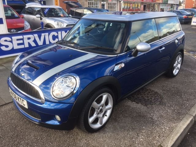 1970 08 MINI Clubman 