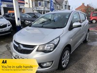 USED 2016 66 VAUXHALL VIVA 1.0 SE 5d 74 BHP 