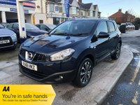 USED 2012 61 NISSAN QASHQAI 1.5 N-TEC DCI  5d 110 BHP 