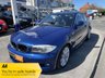 USED 2011 11 BMW 1 SERIES 2.0 118D M SPORT 2d 141 BHP 